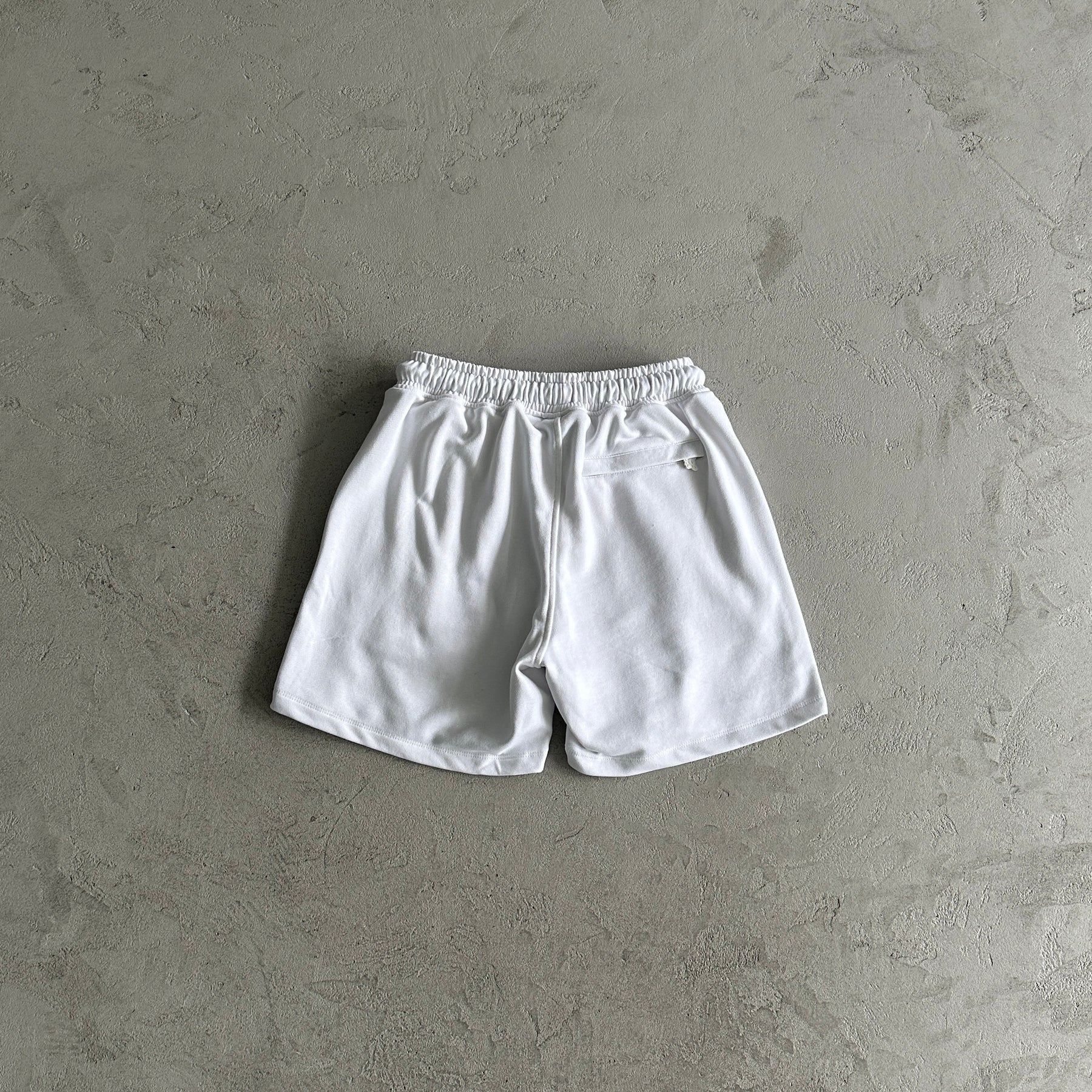 Conjunto Syna World Verão ( Branco e Azul )