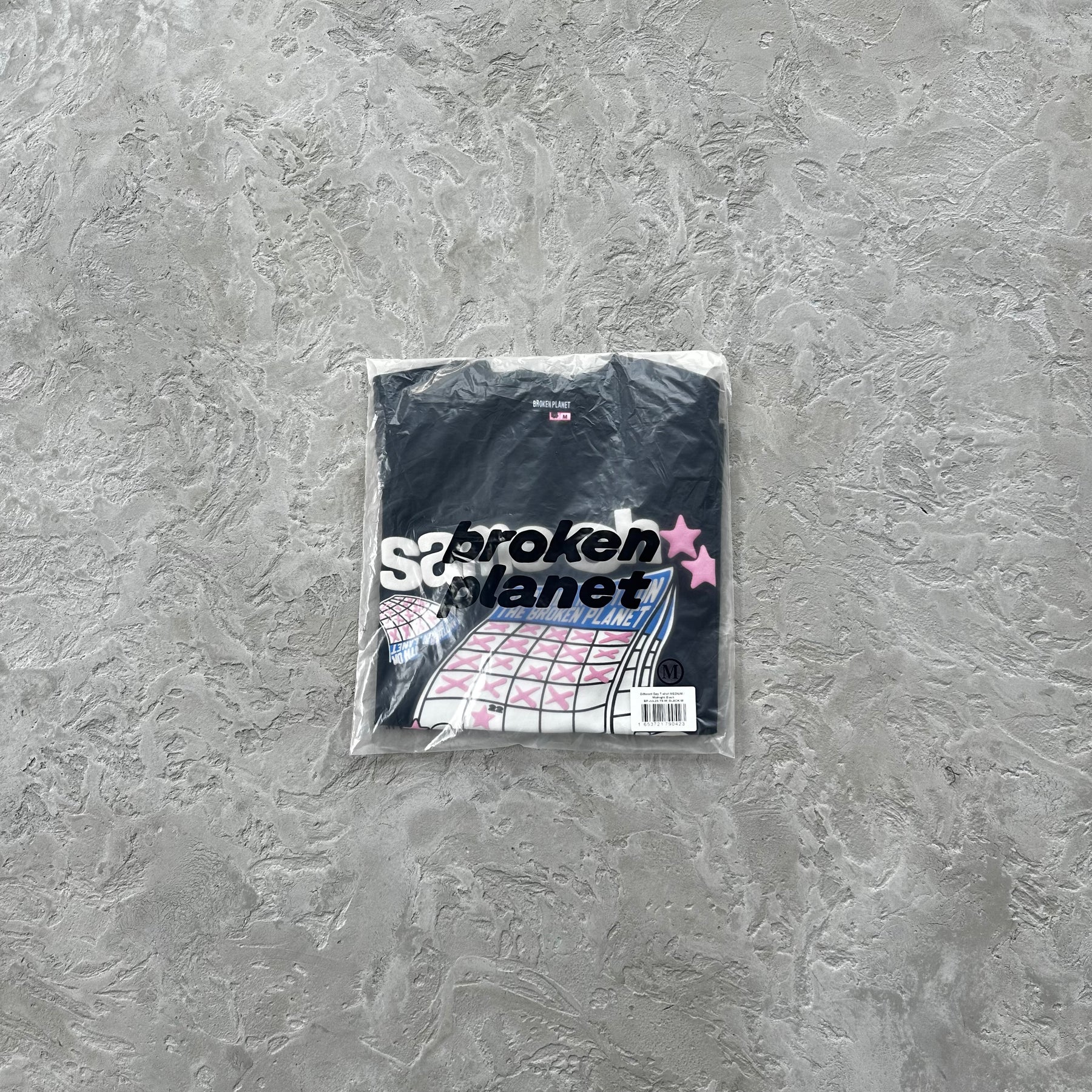 Camisa Broken Planet “Same Shit Different Day”
