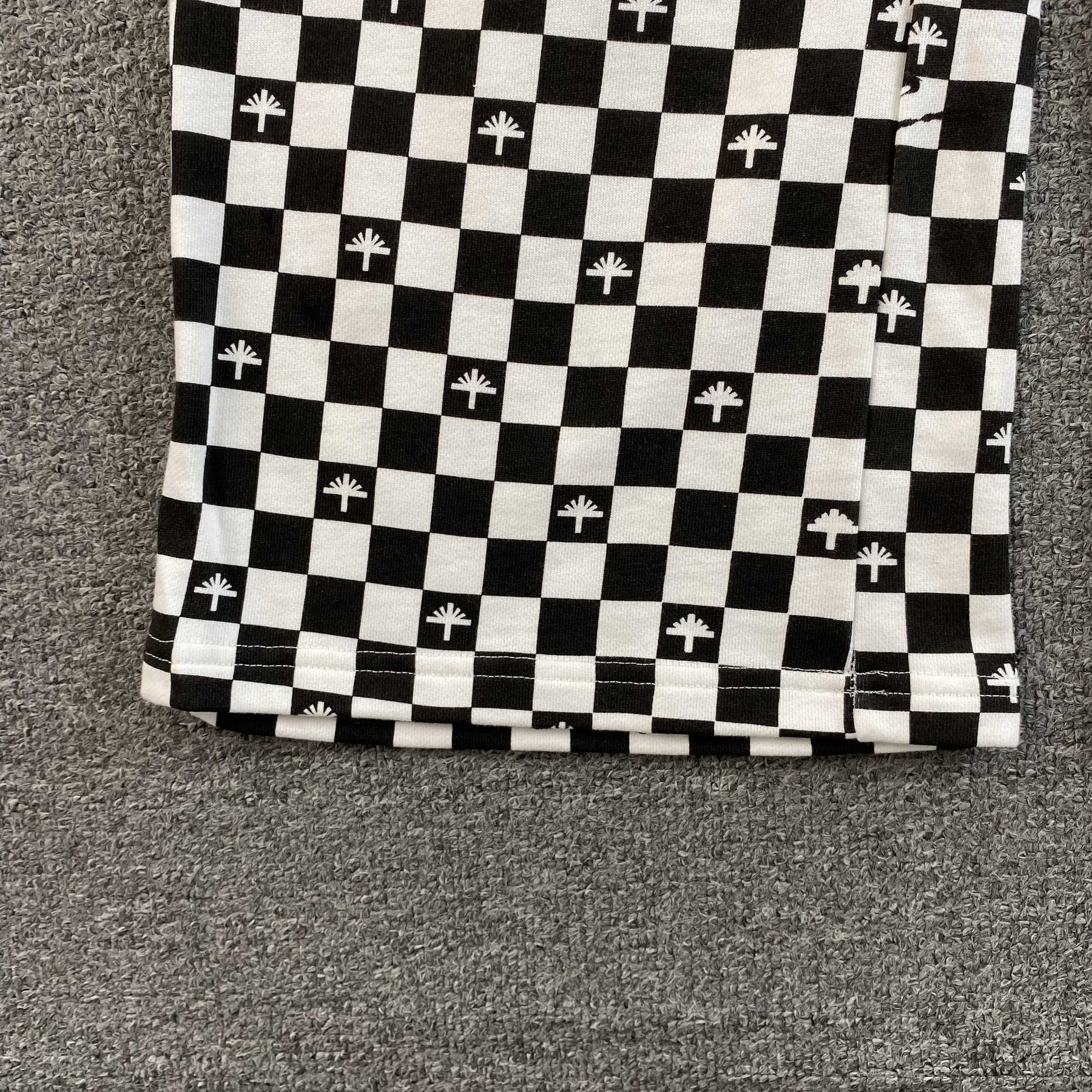Calça Vertabrae “C-2.0 Grid Sweatpants”