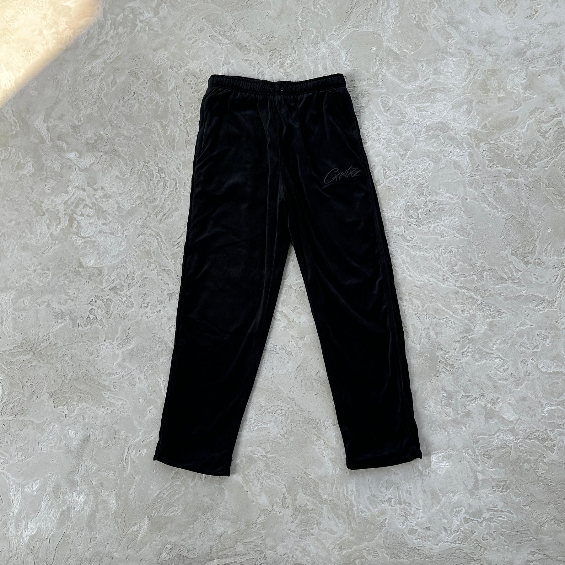 Conjunto Corteiz “Valvet Track”