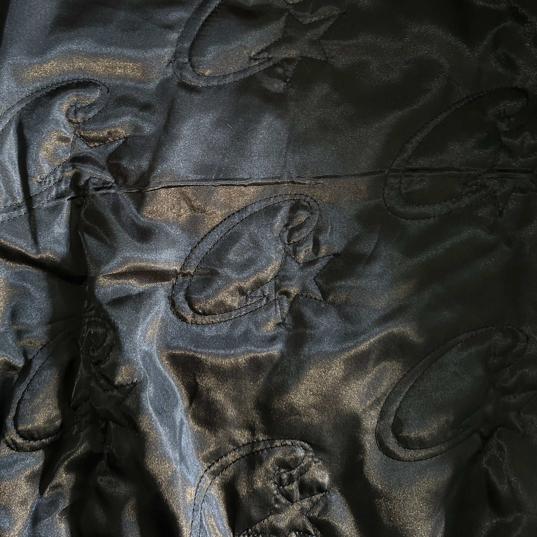 Casaco Corteiz “Faux Fur Hooded”