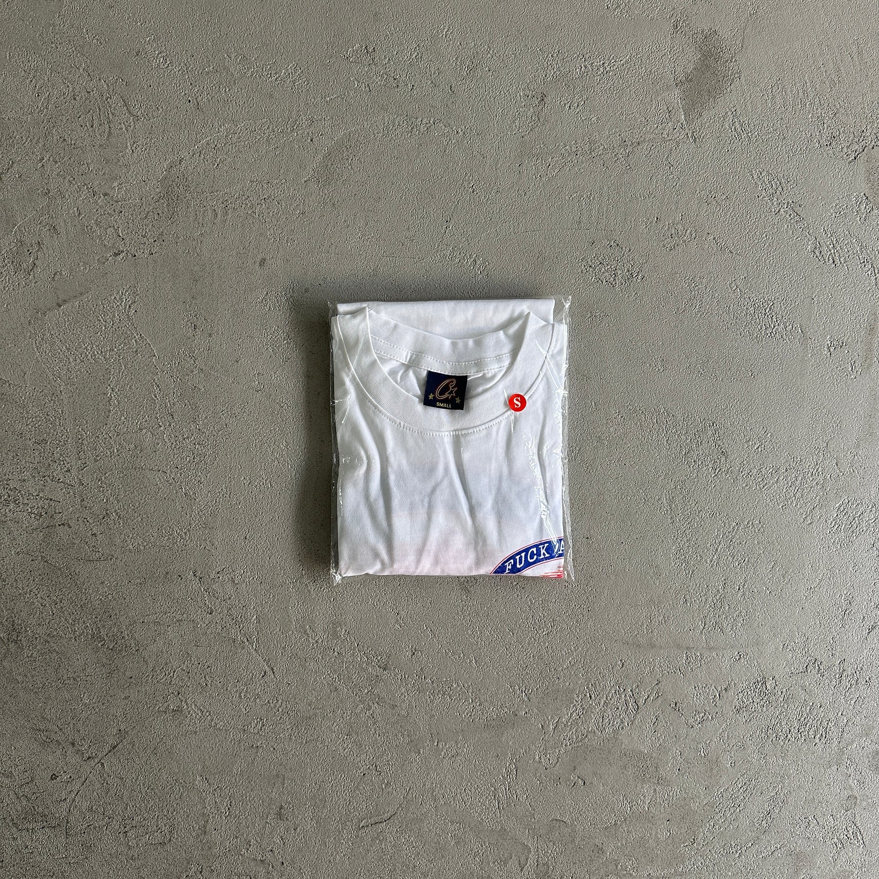 Camisa Corteiz ”Fuck Around and find out”