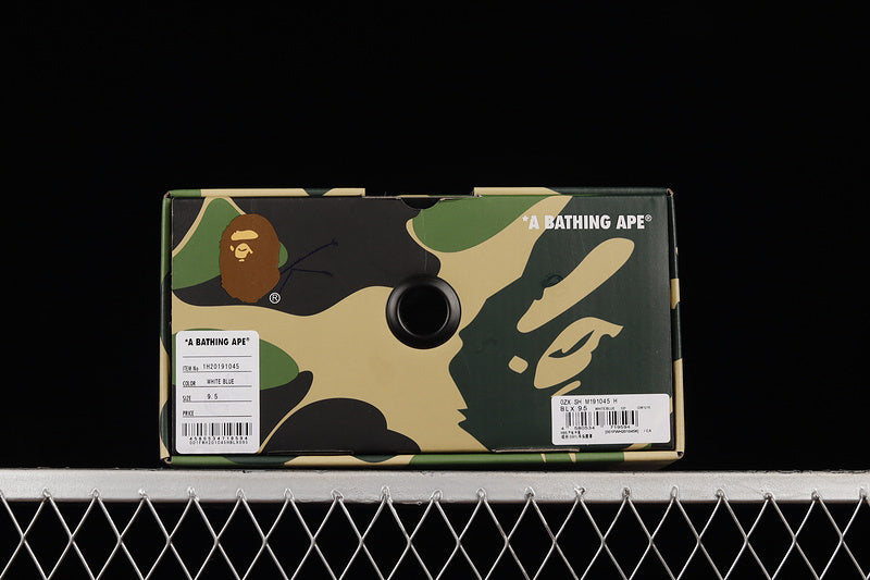 BAPE STA x Last Orgy 2Ful