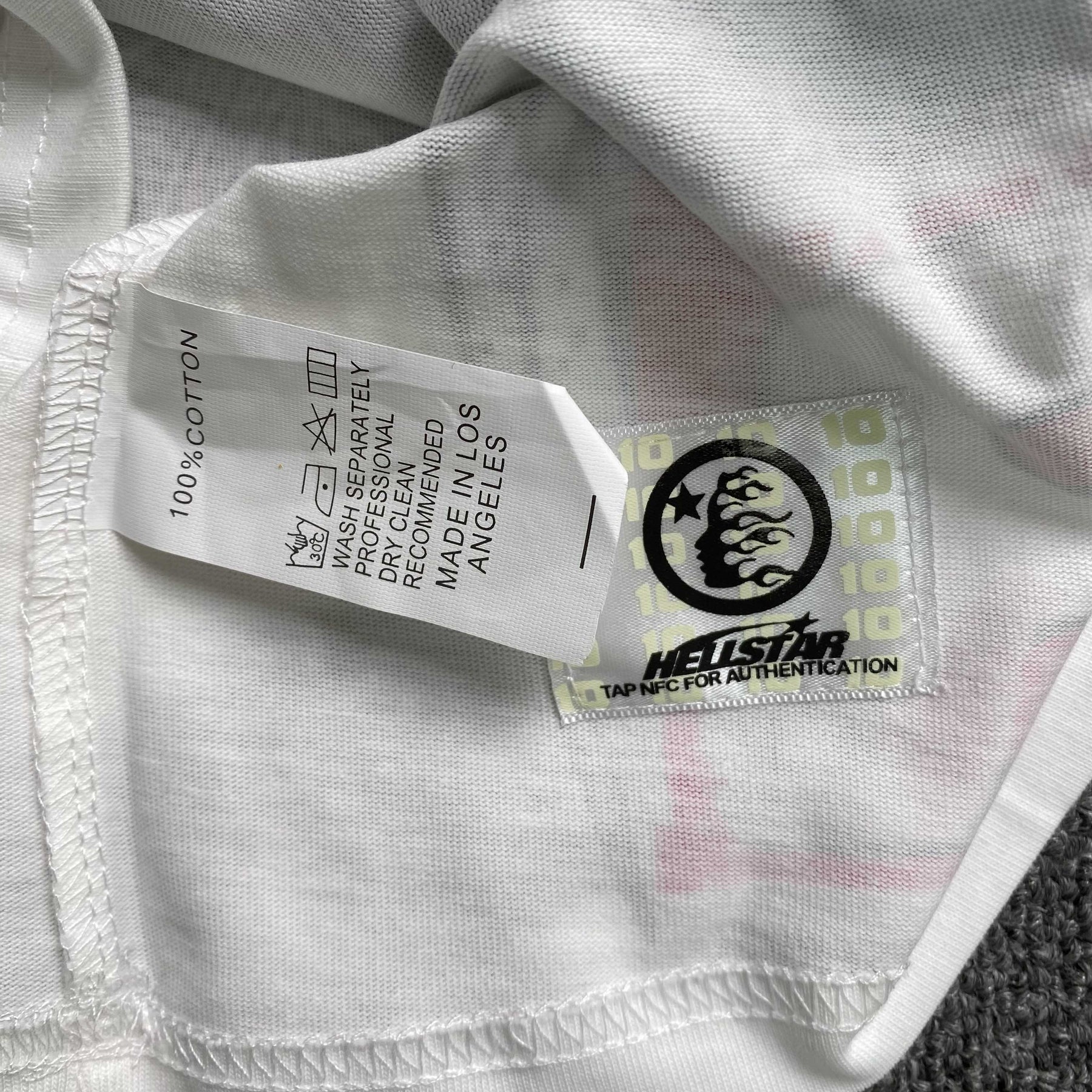 Camisa Hellstar “Savior”