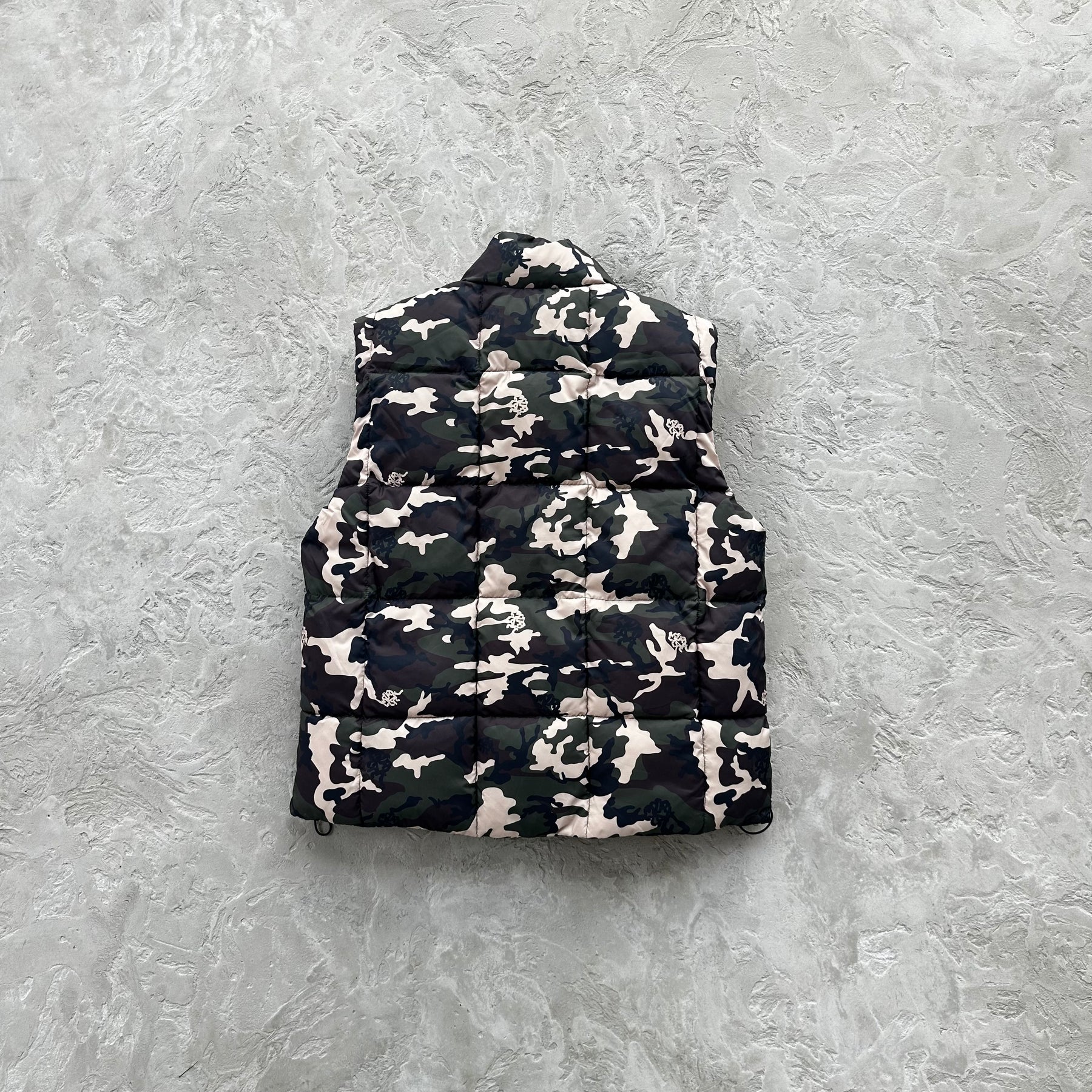 Colete Mertra “Reversible Puffer”