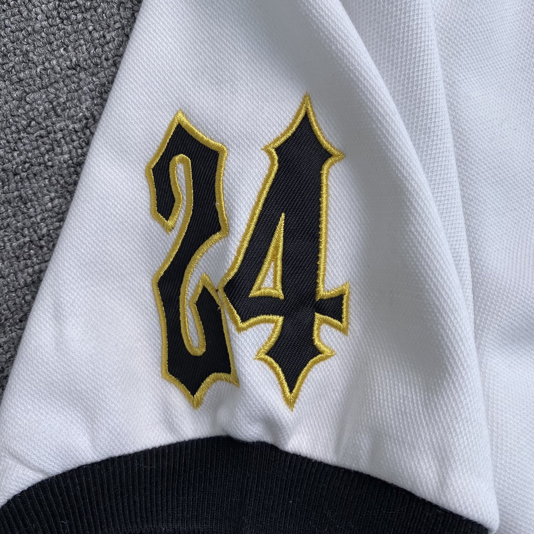 Polo Trapstar “Branca”