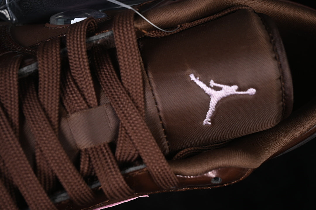 Air Jordan 1 Low "Valentine's Day Chocolate”