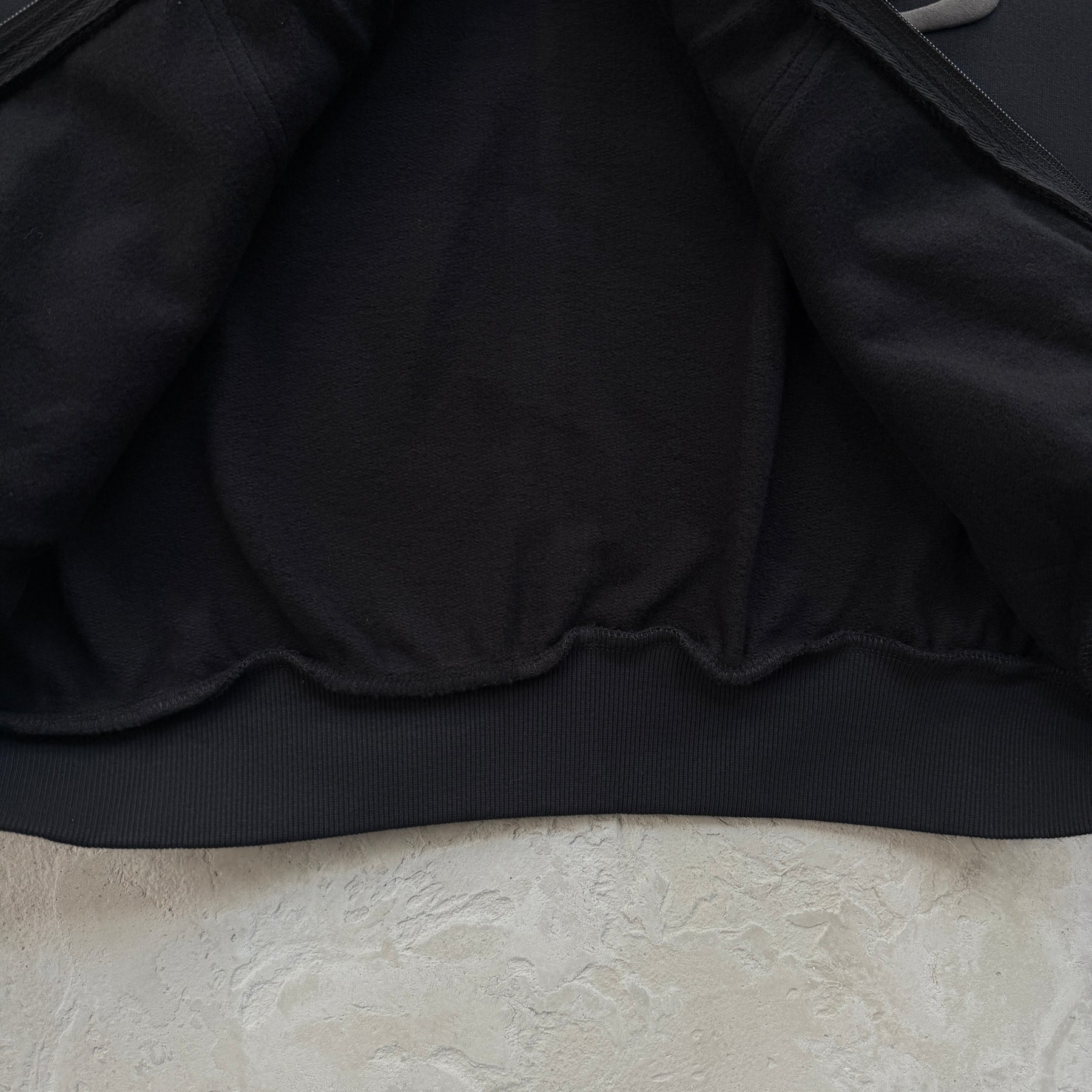 Moletom Broken Planet “BPM Black Hoodie”