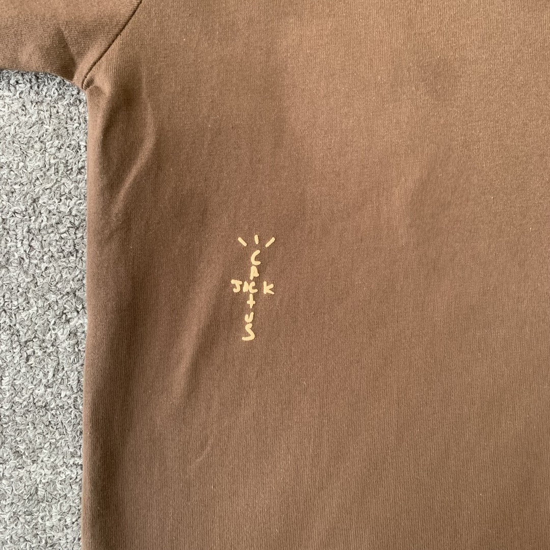 Camisa Cactus Jack ”Take a The max ”