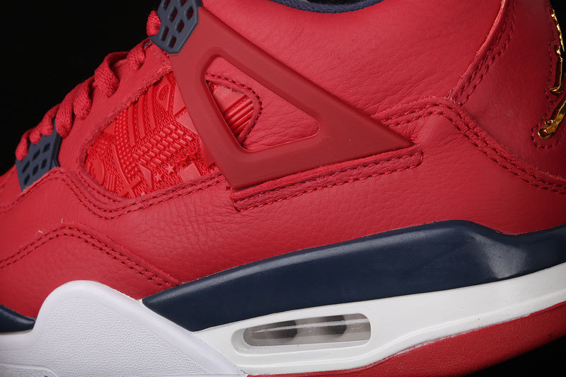 Air jordan 4 “Fiba Gym Red”