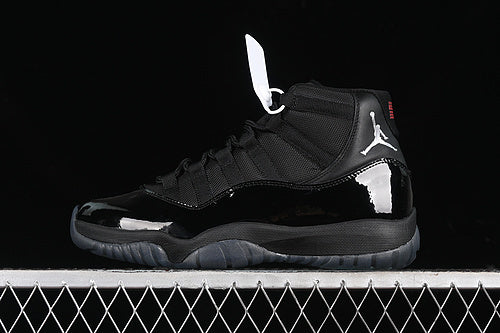 Air Jordan 11 “Black Red Grey”