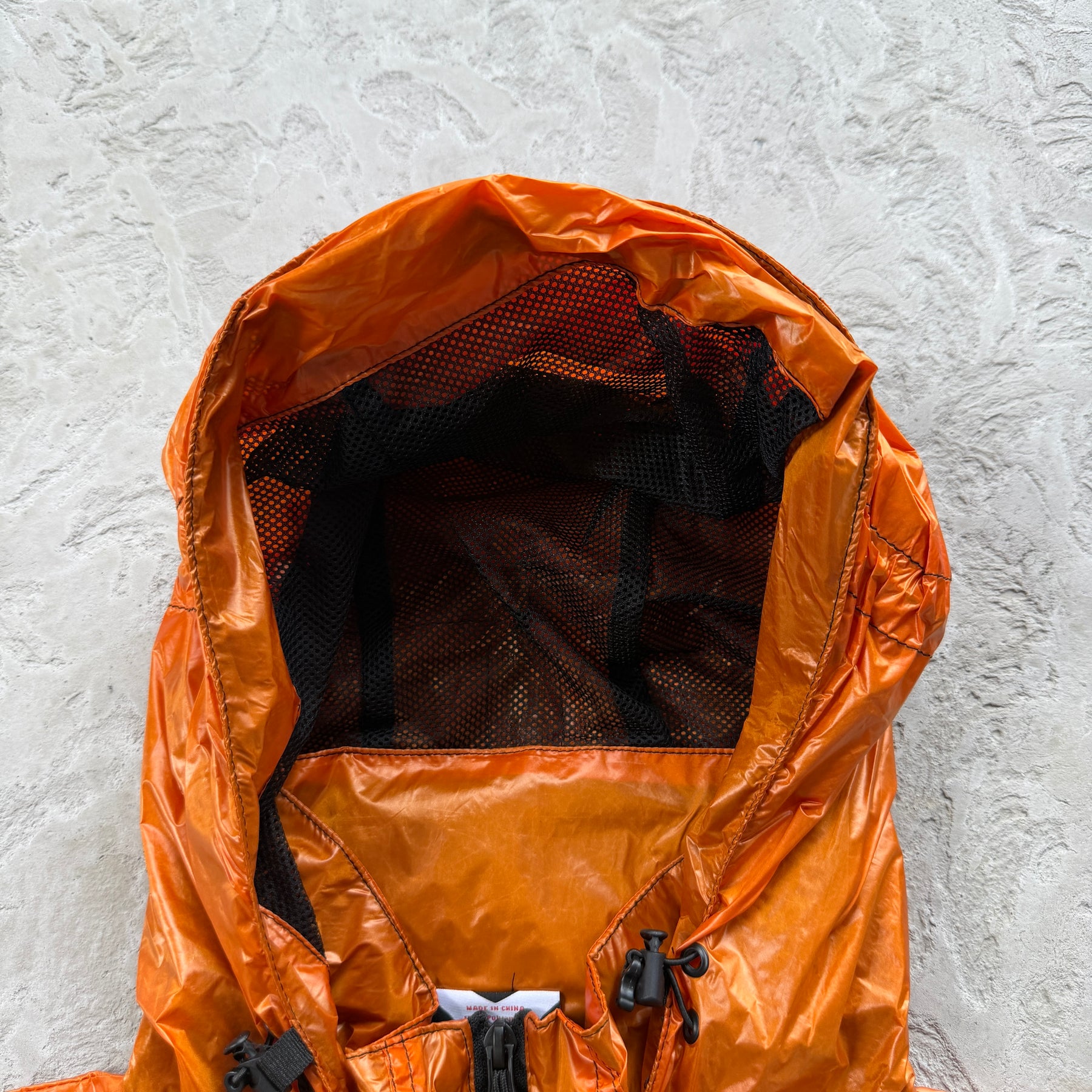 Jaqueta Mertra “Trashbag”