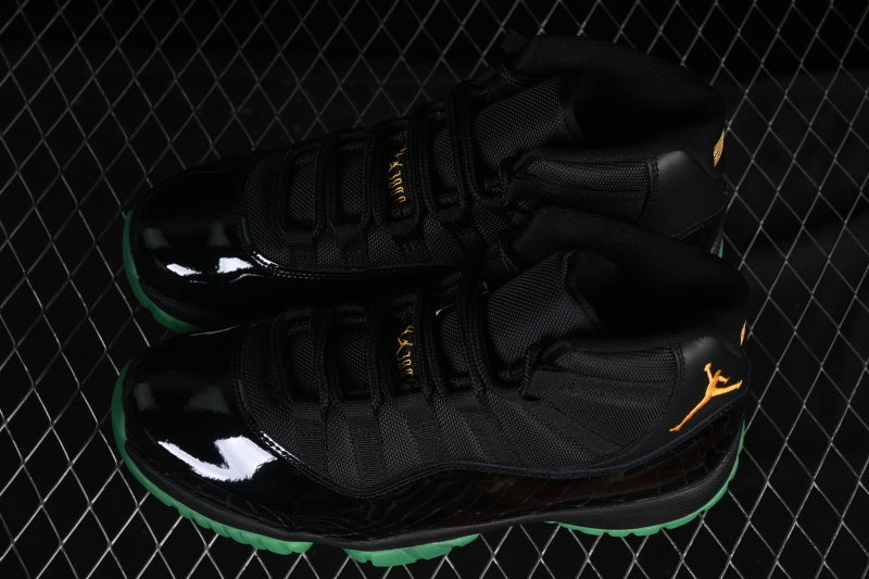 Air Jordan 11 “Blackgrass Green”