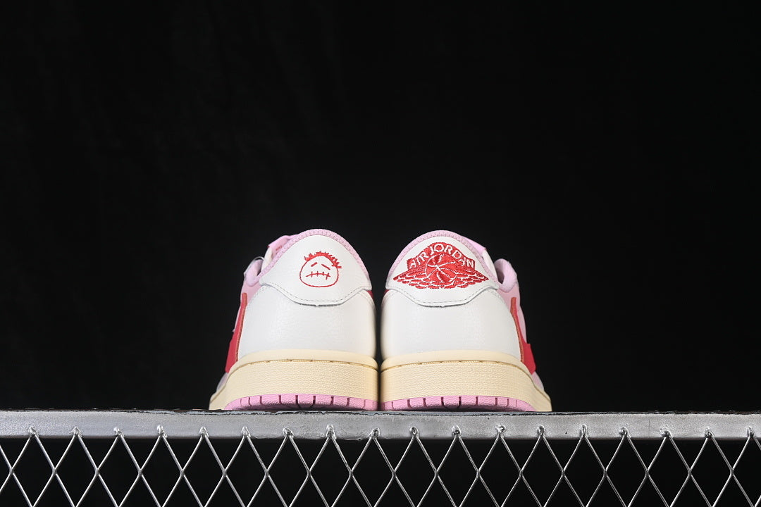Air Jordan 1 Low x Travis Scott “Tropical Pink”