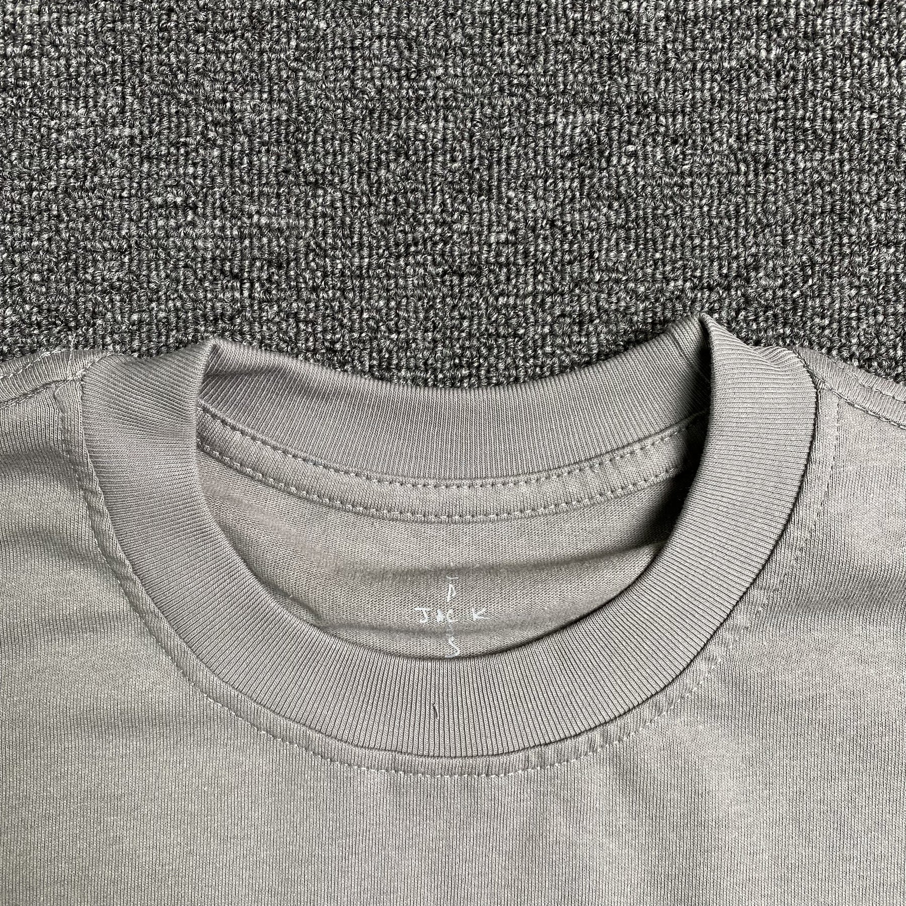 Camisa Cactus Jack “WorldWide”