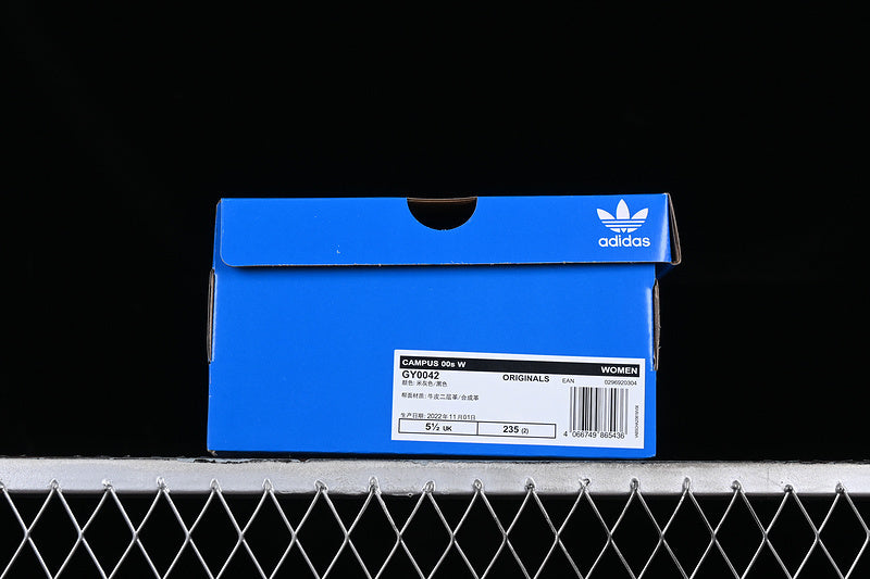 Adidas Campus 00 “Grey Black”