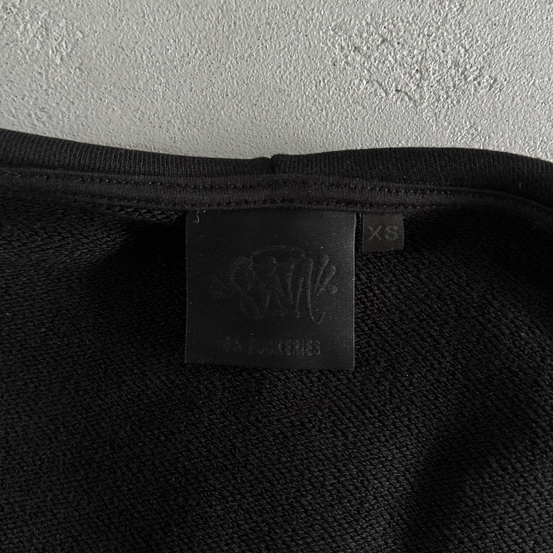 Moletom Syna World “Sy void" ( Preta )