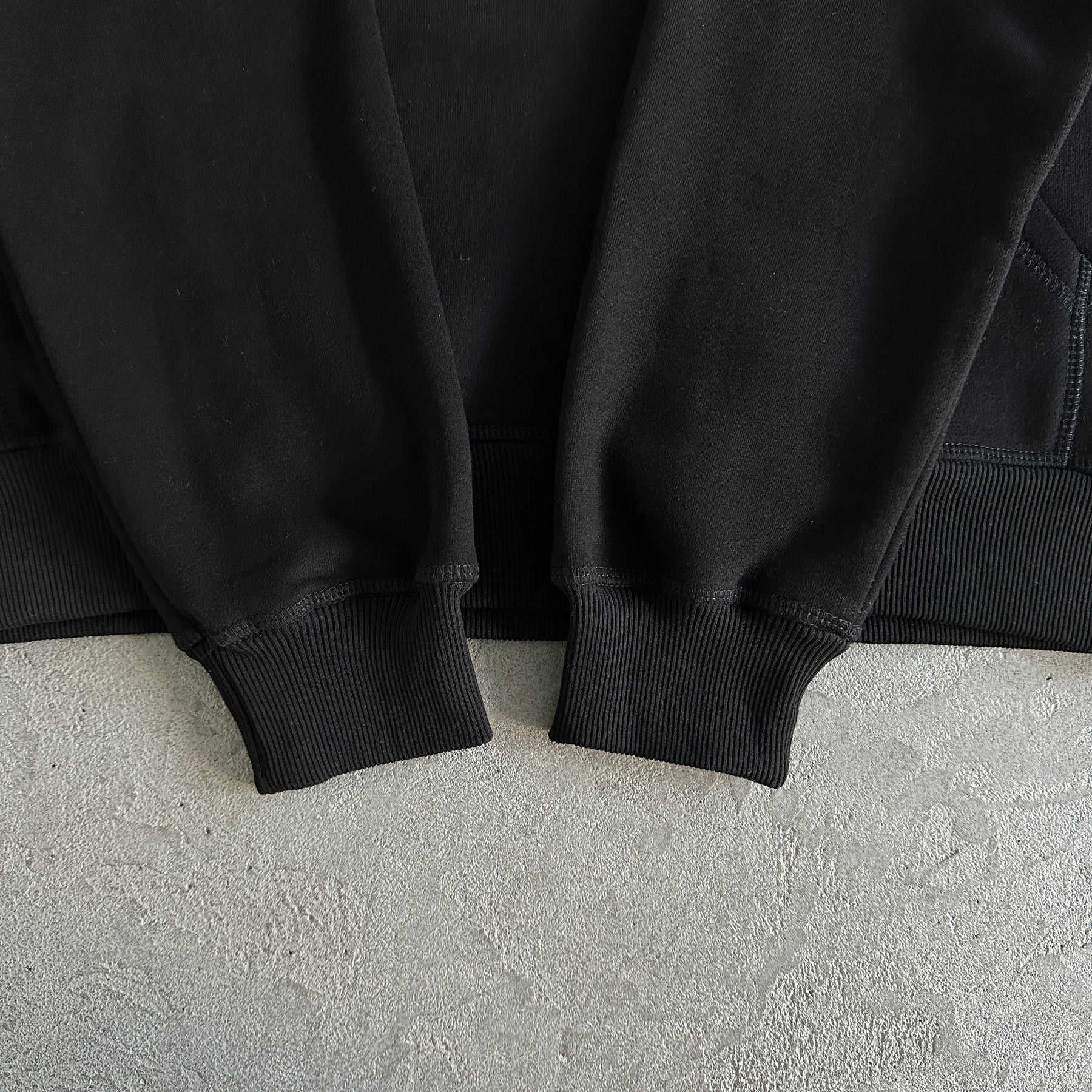 Conjunto Corteiz “Satin C-Star Applique” ( Preto )