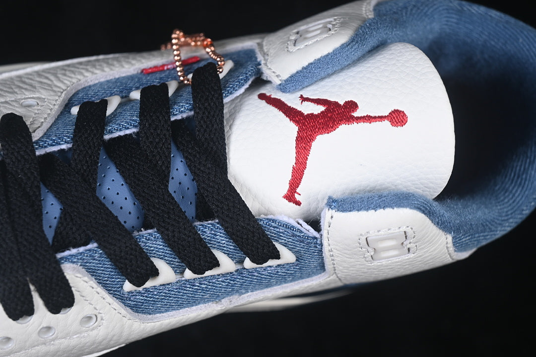Air Jordan 3 x Levi's “All Star”