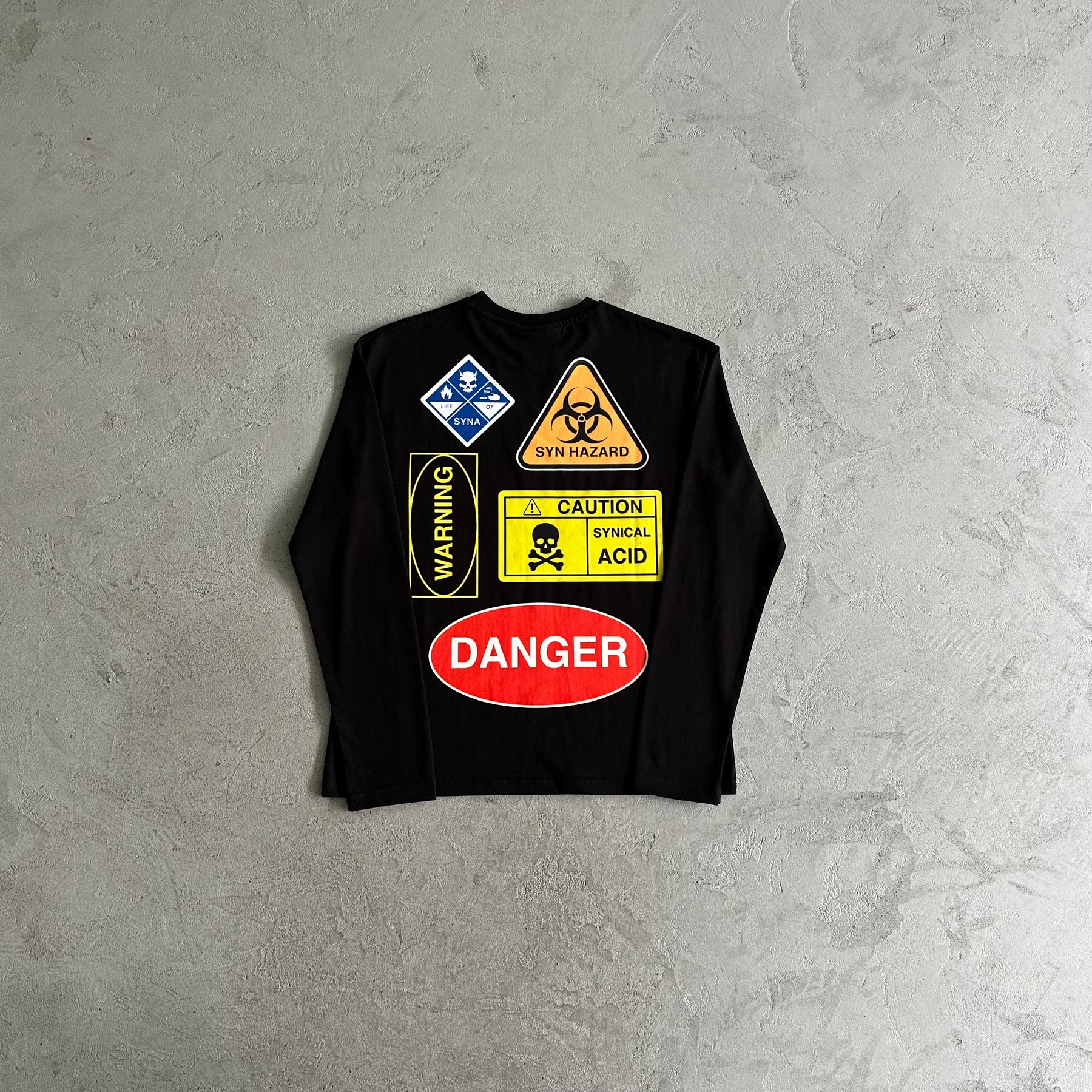 Suéter Syna World “Hazard LS”