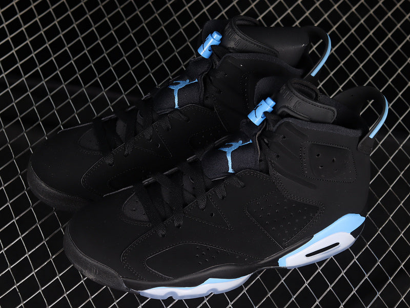 Air jordan 6 ”University Blue”