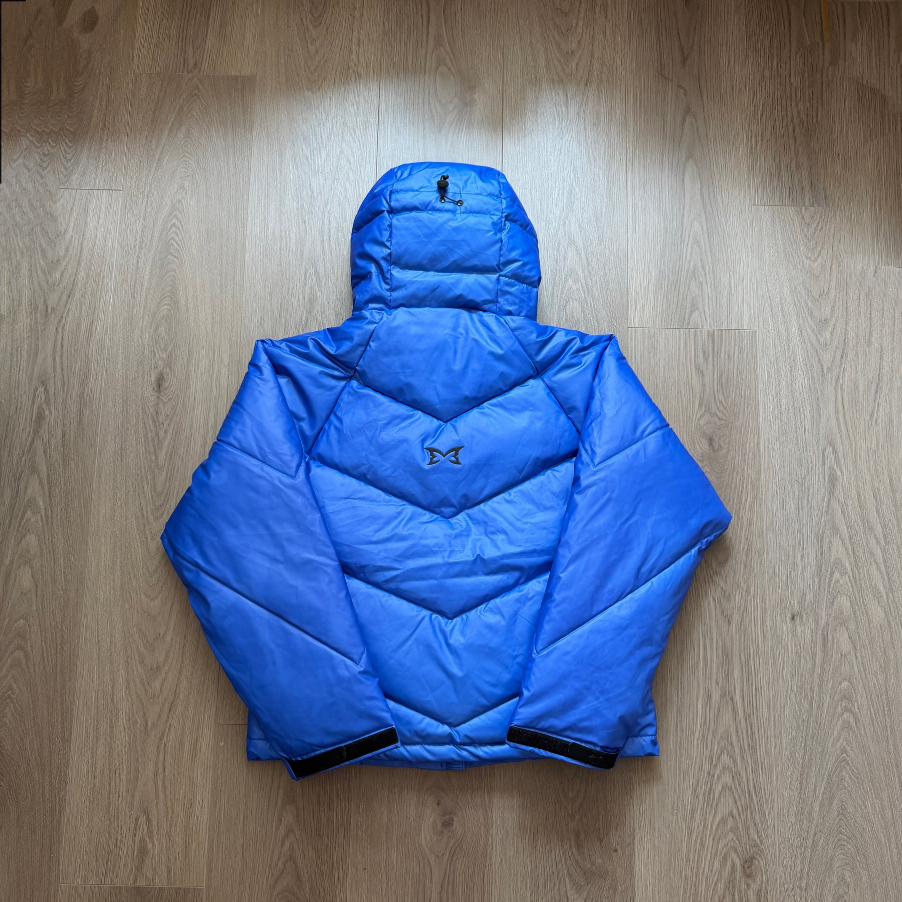 Jaqueta Mertra “Heat Reactive Puffers” (Azul)