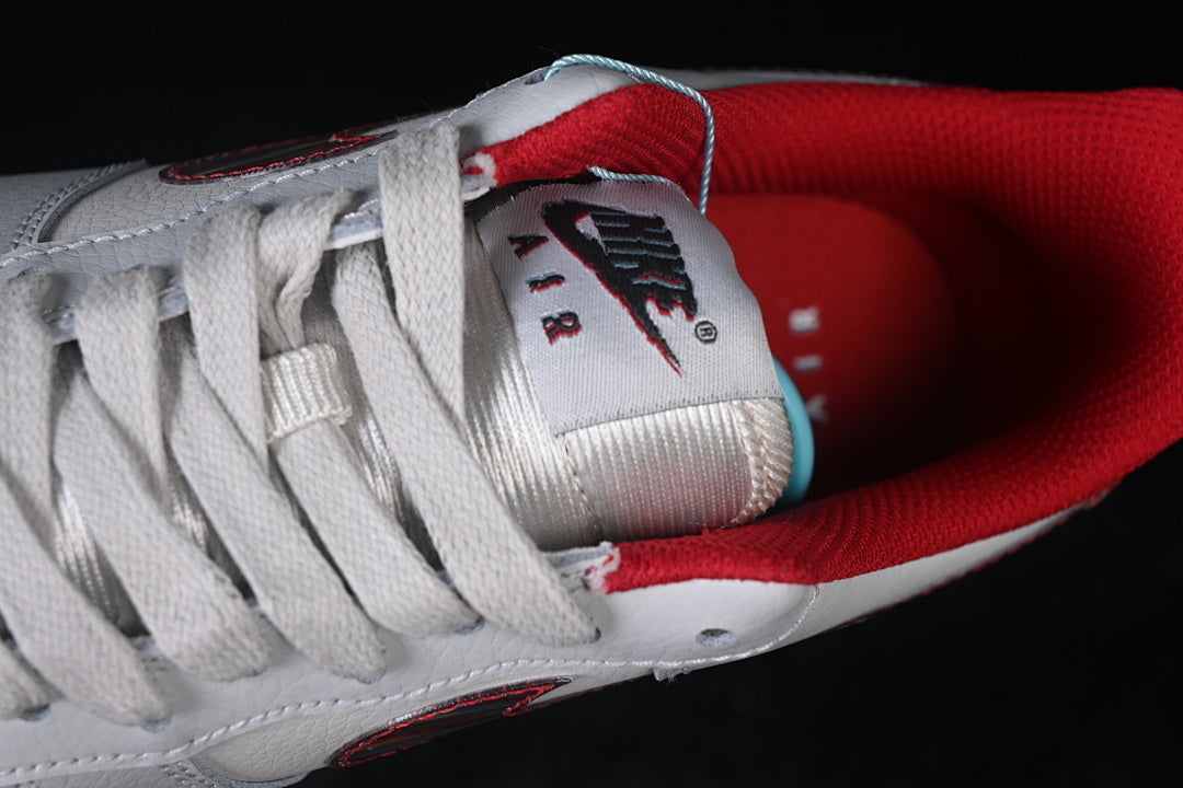 Air force 1 “BrushStroke”