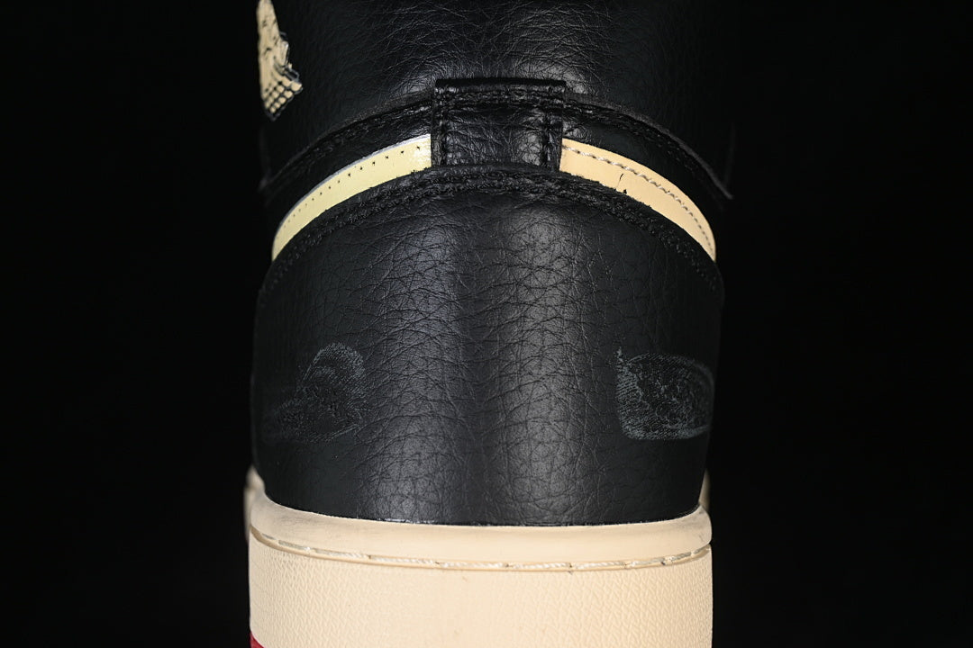 Air Jordan 1 High x Nigel Sylvester