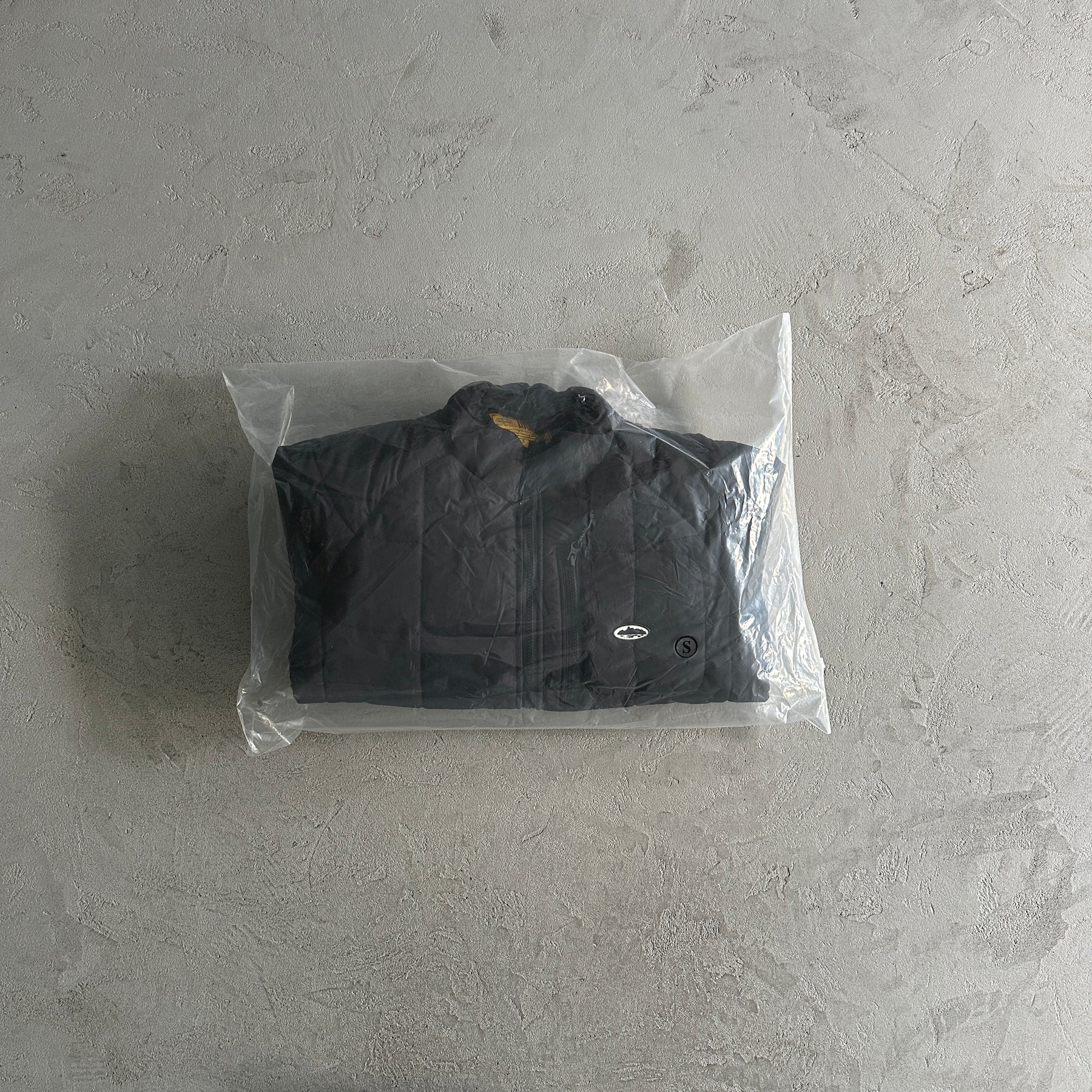 Jaqueta Corteiz “Bellic Insulated” ( Preta )