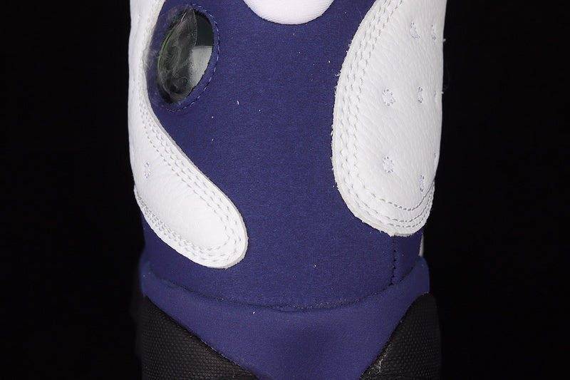 Air Jordan 13 “White Court Purple”