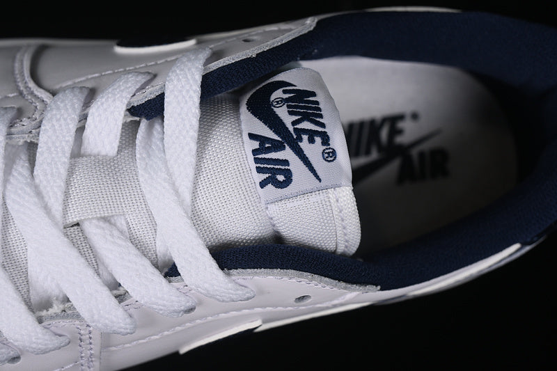 Air Jordan 1 Low “85 Metallic Blue”