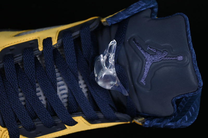Air Jordan 5 “Michigan”