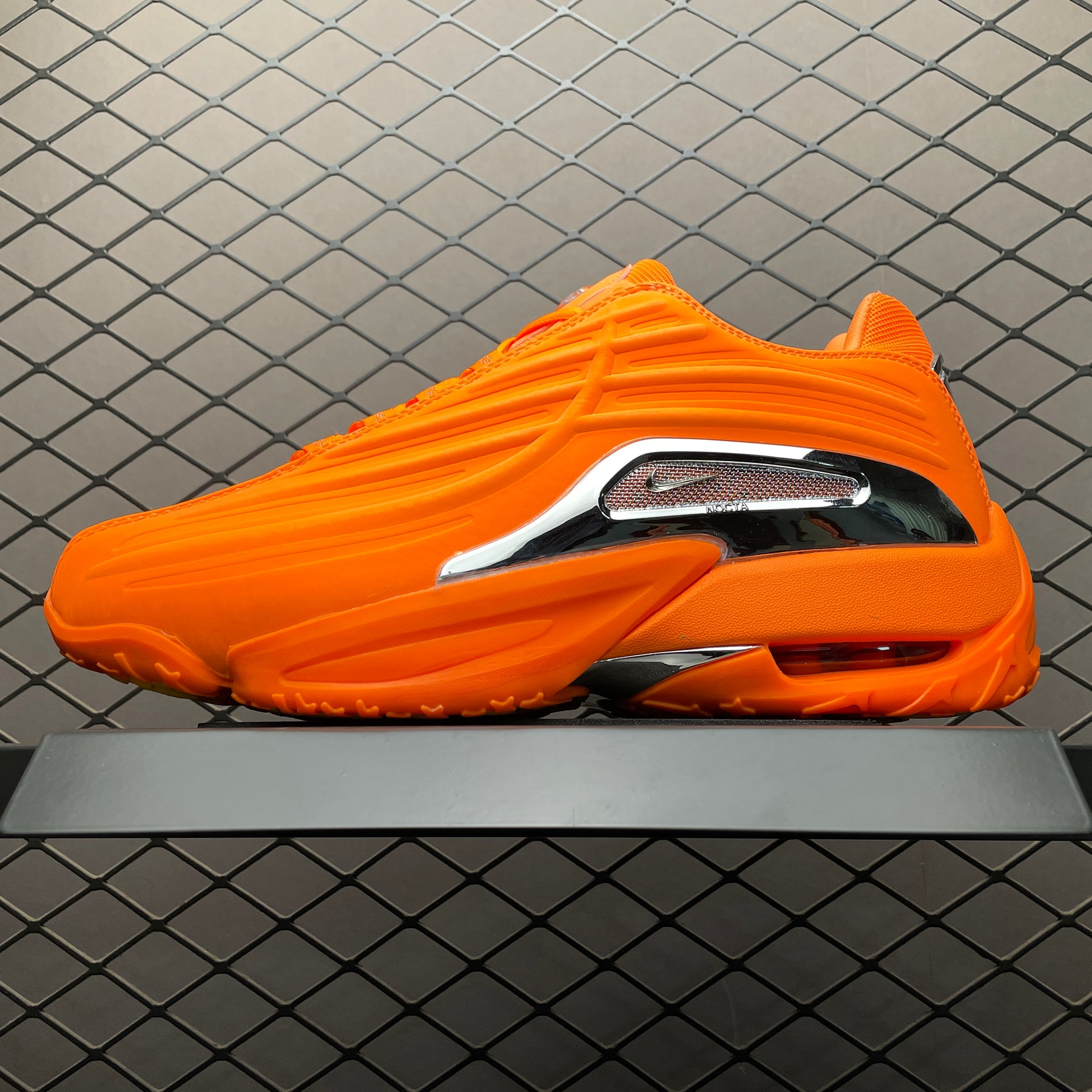 Nike x Hot step 2 ( Laranja )