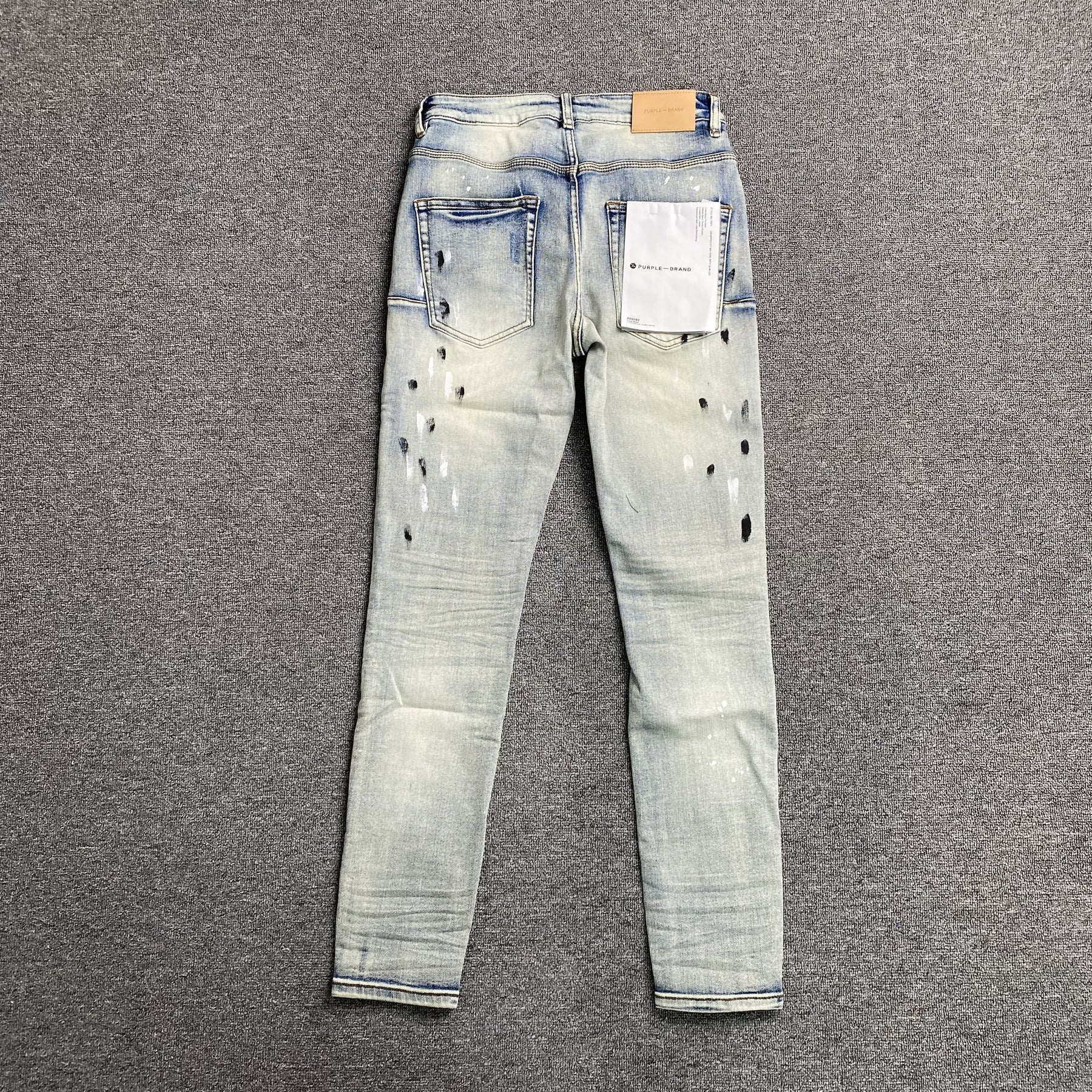Calça Skinny Purple Brand