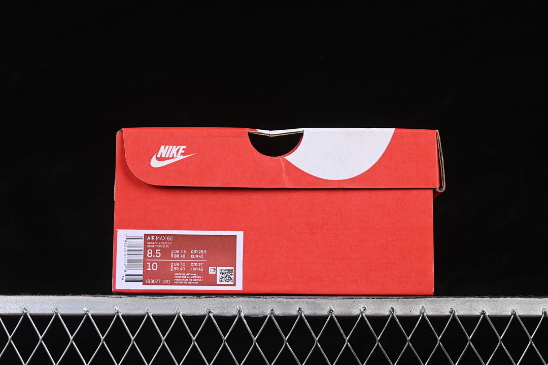 Air max 90 “Light Orewood Brown Black”