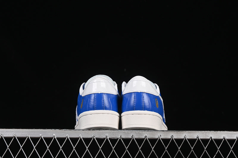 Adidas Superstar x BAPE “Blue White”