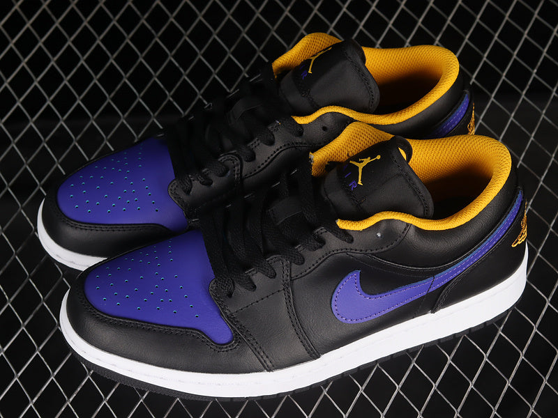 Air Jordan 1 Low “Dark Concord”