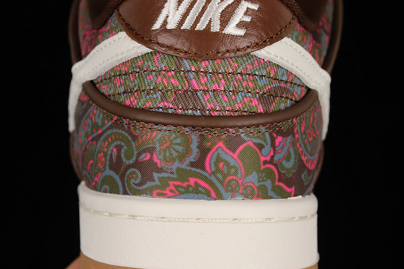 Dunk “PRM Paisley Brown”