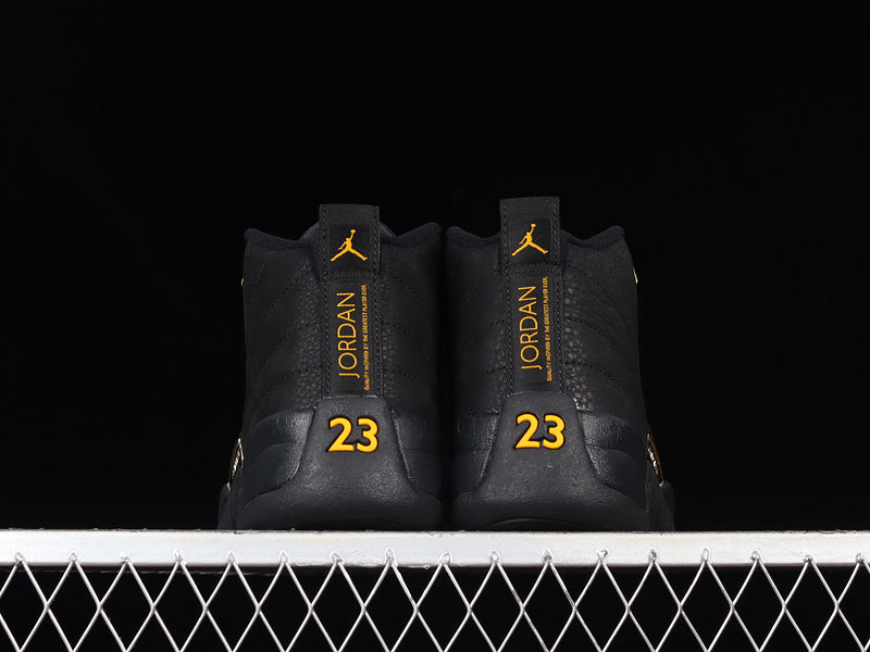 Air Jordan 12 “Black Taxi”
