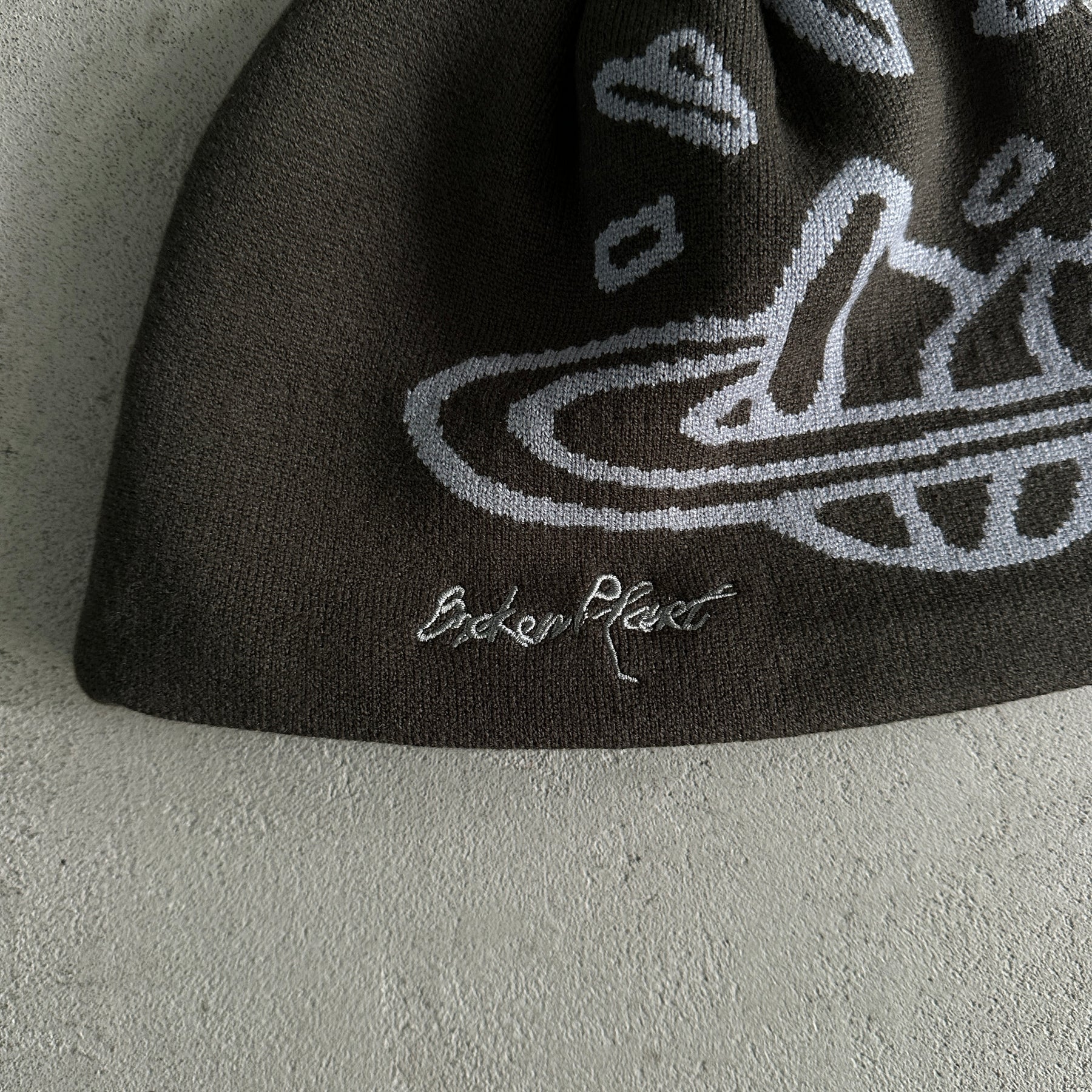 Touca Broken Planet “Outer Space Beanie”