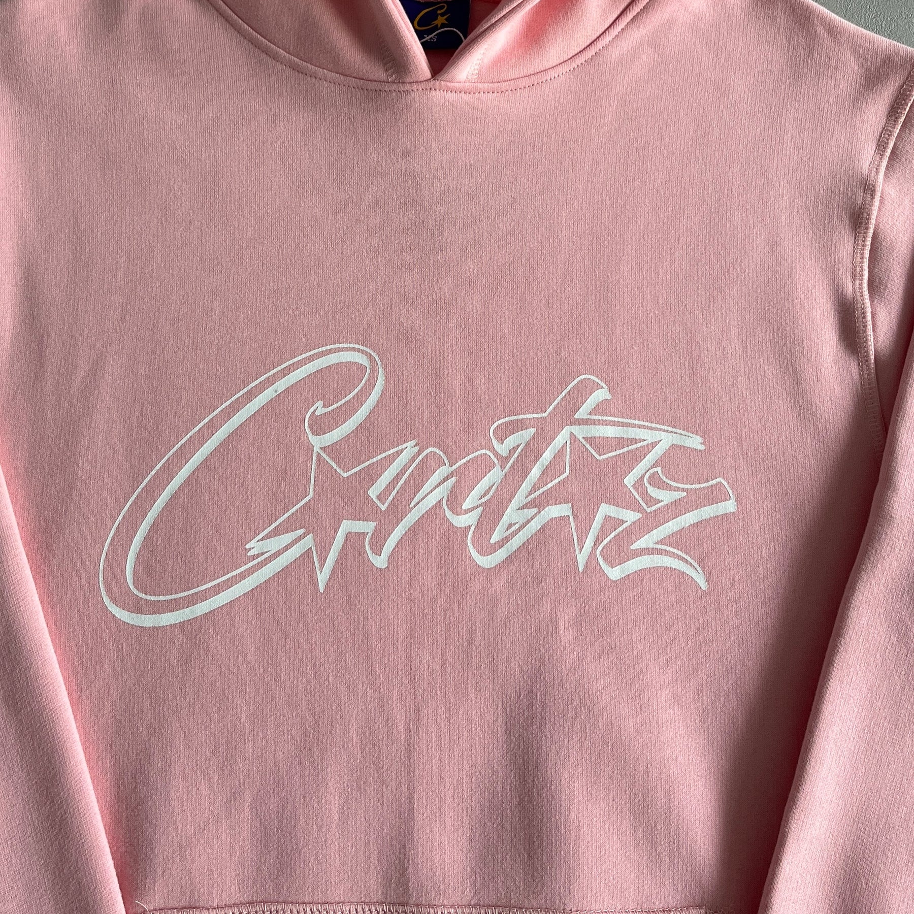 Conjunto Corteiz “Pink Letter Set”