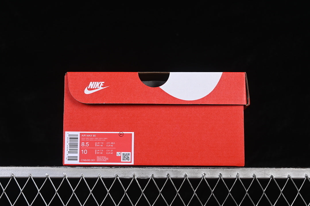 Air max 90 “Triple Wolf Grey”