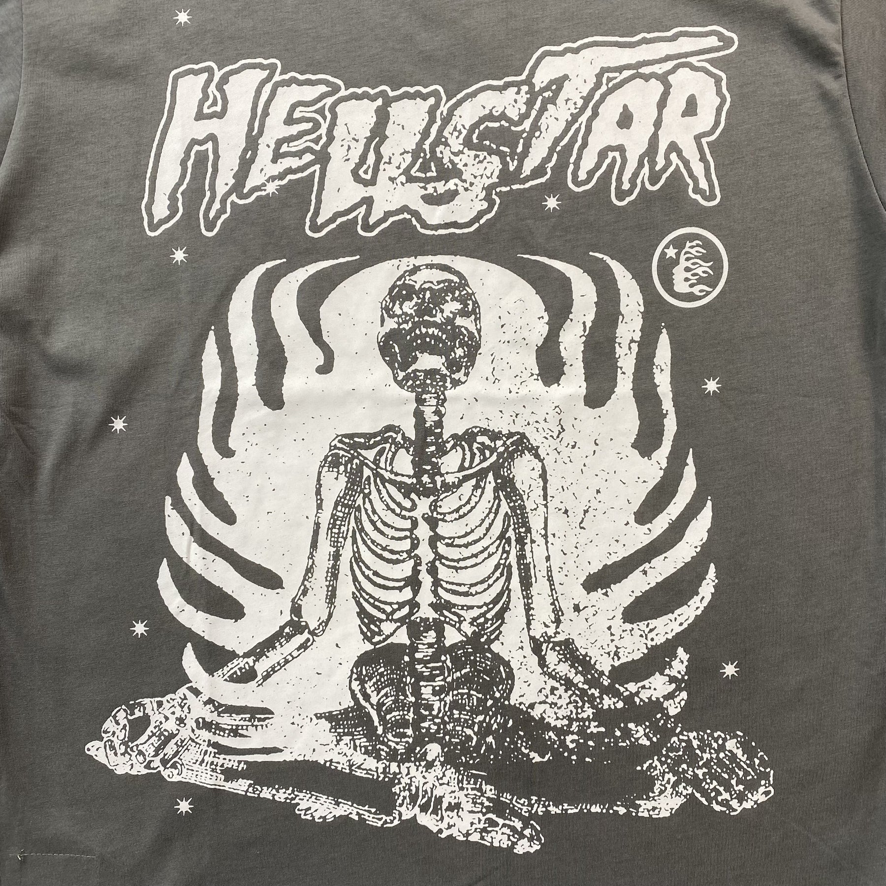 Camisa Hellstar “Reach your Inner Peace! ”