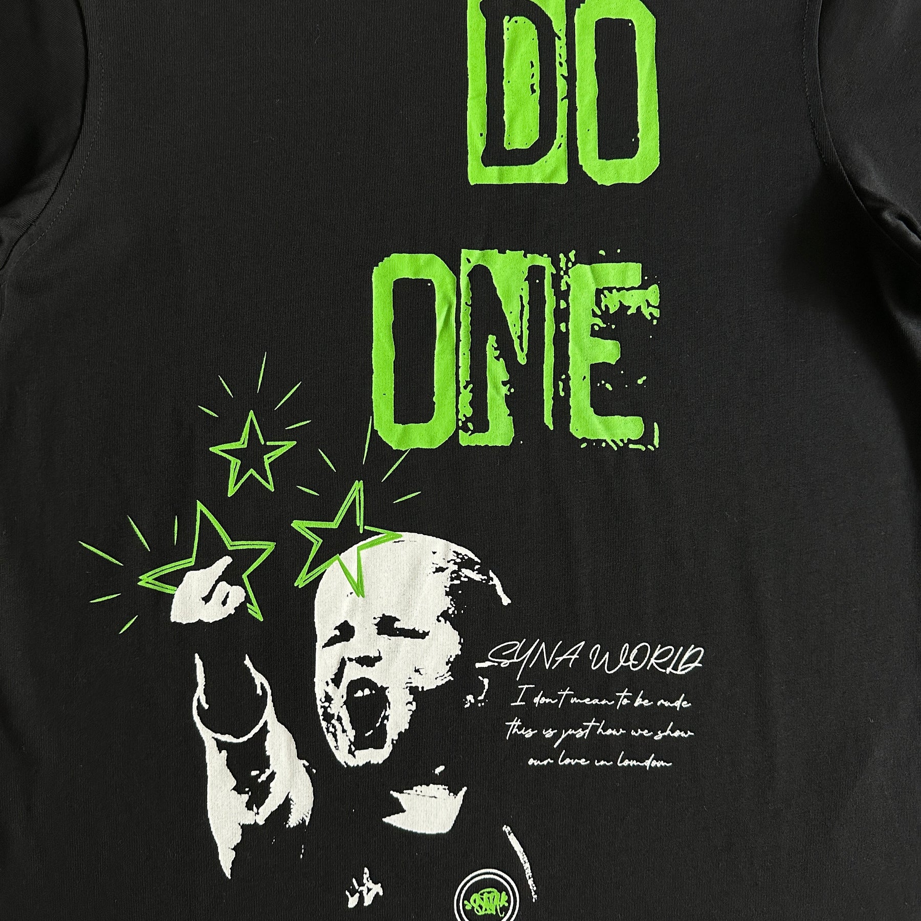 Camisa Syna World “Do One”