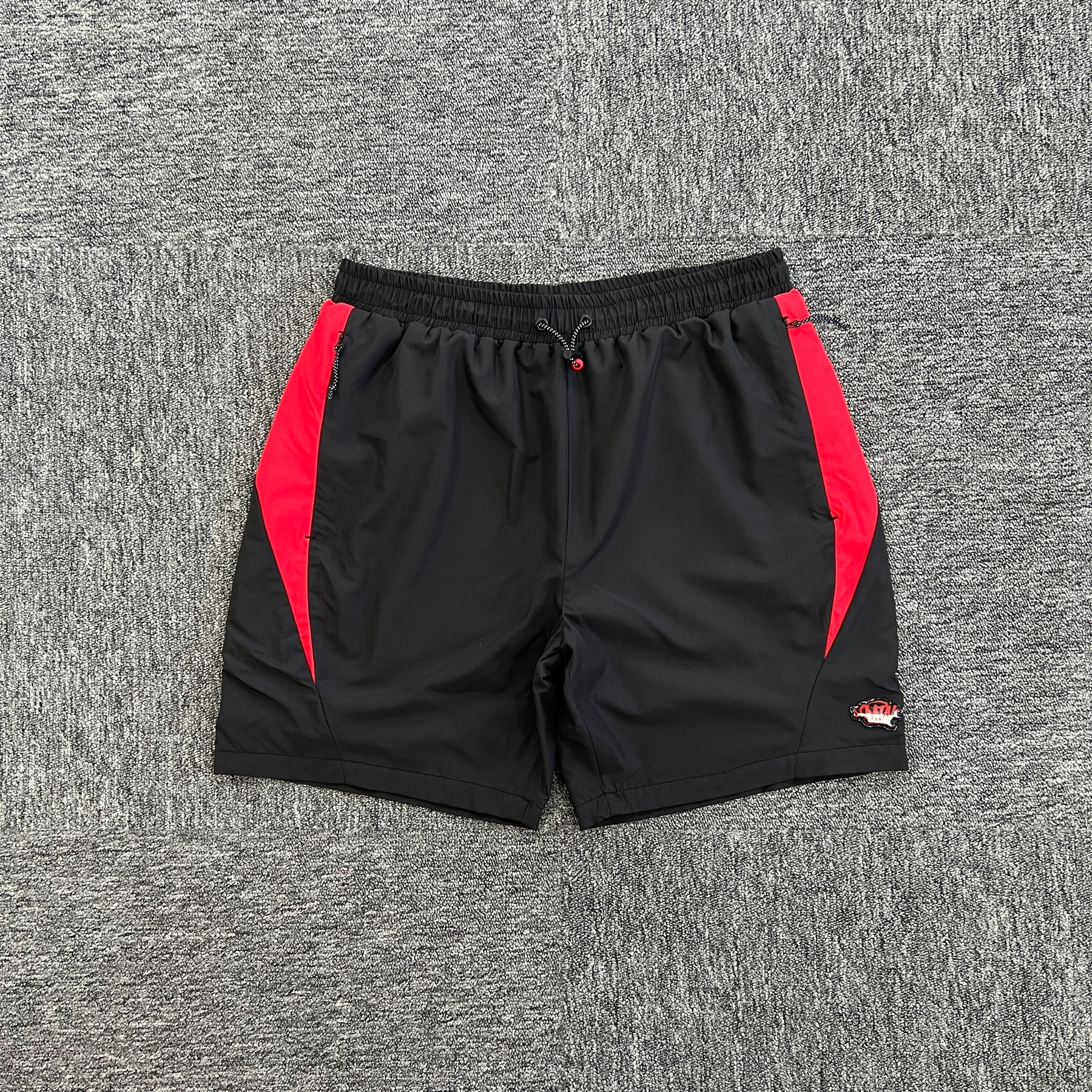 Conjunto Syna World “Vortex Track” ( Vermelho e preto)