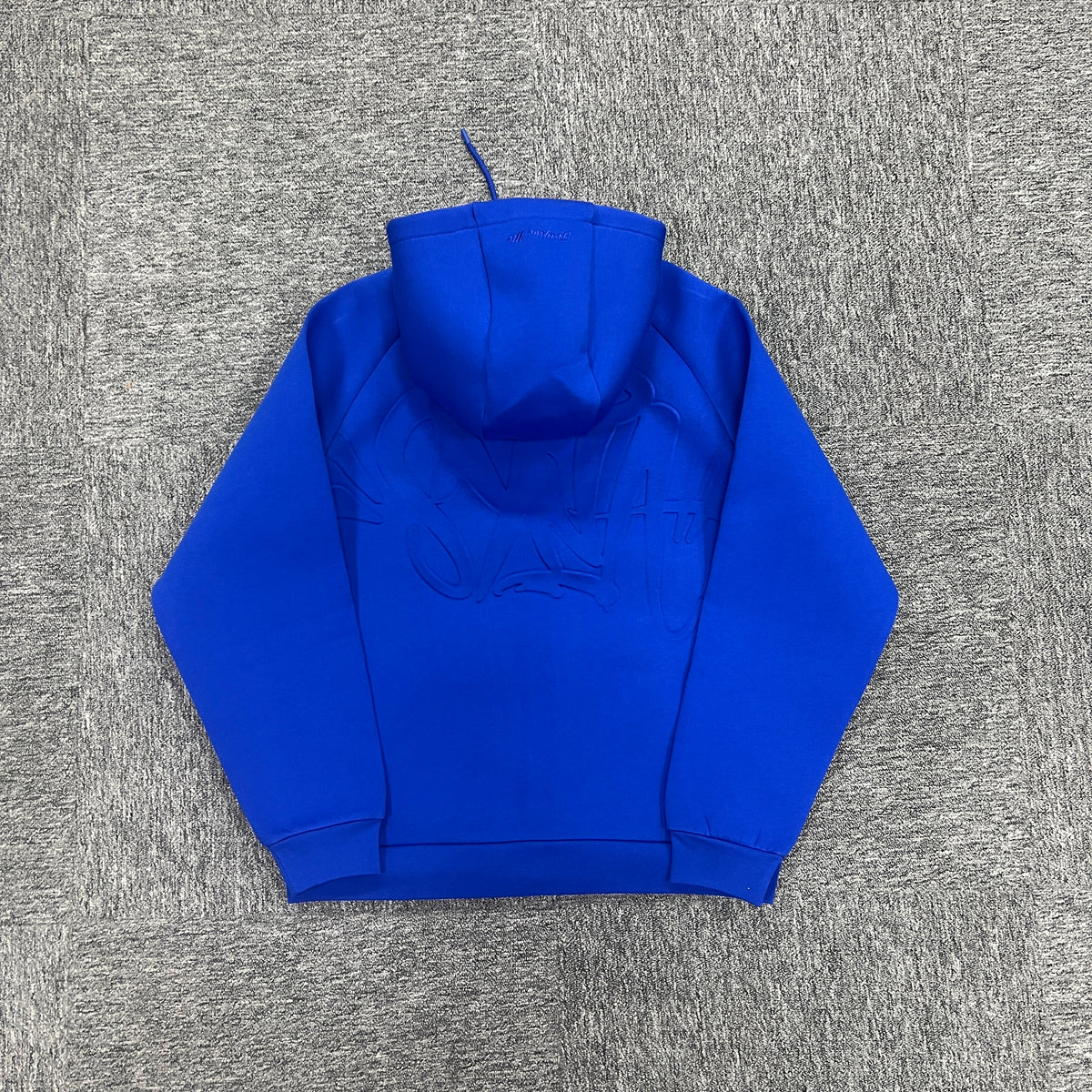 Moletom Syna World “Neoprene" ( Azul )