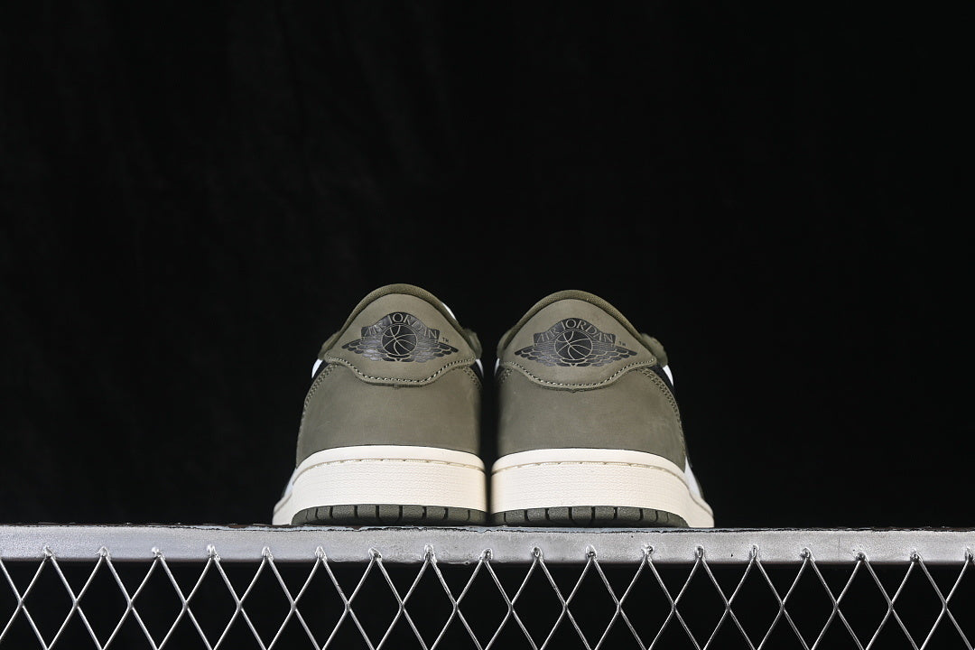 Air Jordan 1 Low "OG Olive”