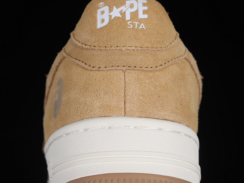 BAPE STA “Tan Wheat Cream”