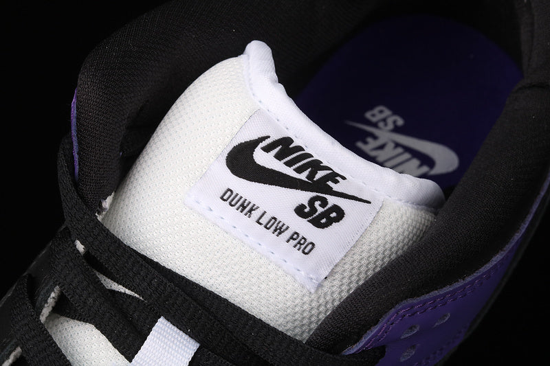 Dunk “Court Purple”