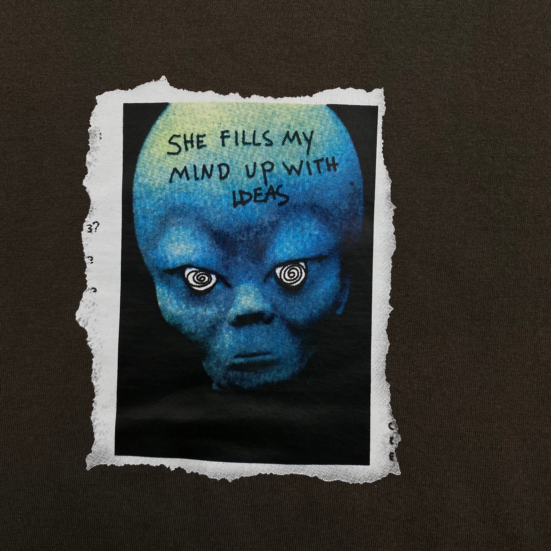 Camisa Cactus Jack “Alien”